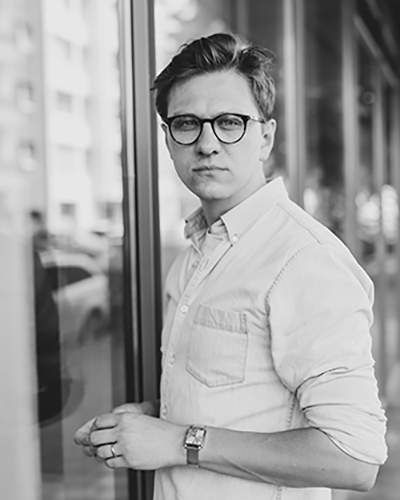 Author photo: Sauer, Hanno