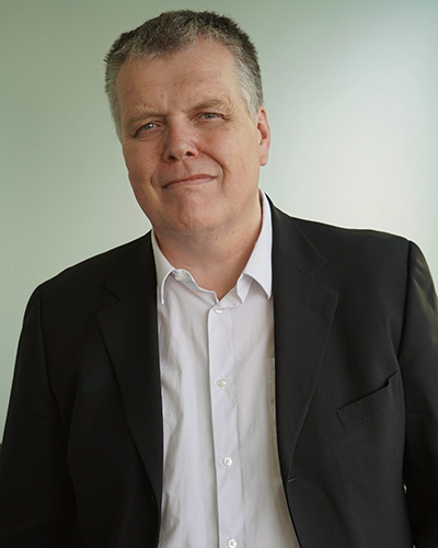 Author photo: Bauer, Kurt