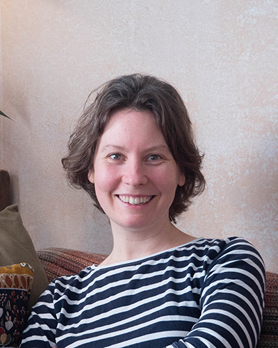 Author photo: Clarkson, Giselle