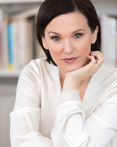 Author photo: Mosconi, Lisa