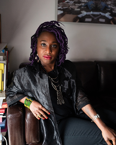 Author photo: Bonhomme, Edna