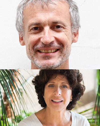 Author photo: Condemi, Silvana | Savatier, François