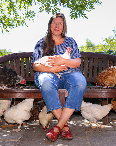 Author photo: Drapela, Astrid